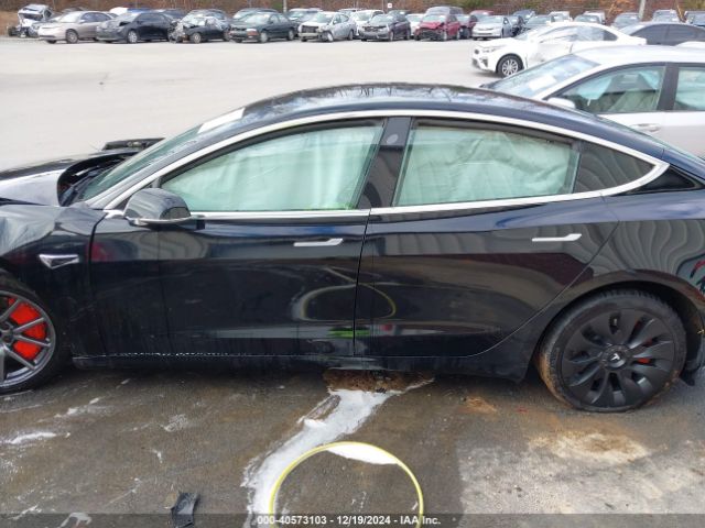 5YJ3E1EA9KF434797 Tesla Model 3 Long Range/mid Range/standard Range/standard Range Plus