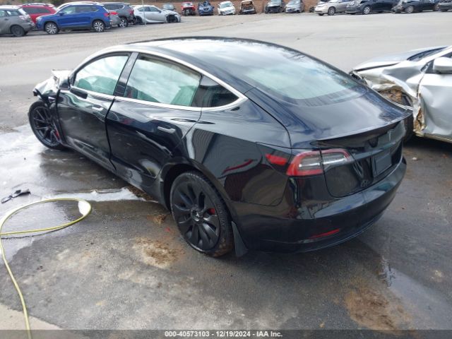 5YJ3E1EA9KF434797 Tesla Model 3 Long Range/mid Range/standard Range/standard Range Plus