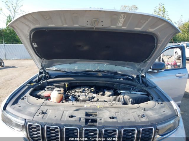 1C4RJKBG9P8886583 Jeep Grand Cherokee L Limited 4x4
