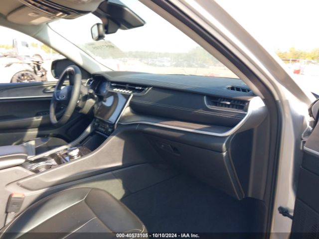 1C4RJKBG9P8886583 Jeep Grand Cherokee L Limited 4x4