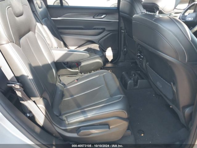 1C4RJKBG9P8886583 Jeep Grand Cherokee L Limited 4x4