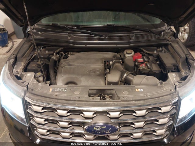 Ford EXPLORER XLT 2016 1FM5K8D87GGB26609 Image 10