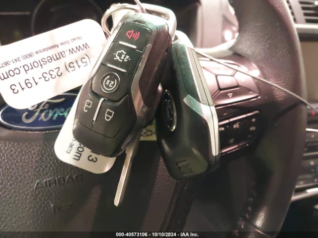 Ford EXPLORER XLT 2016 1FM5K8D87GGB26609 Image 11