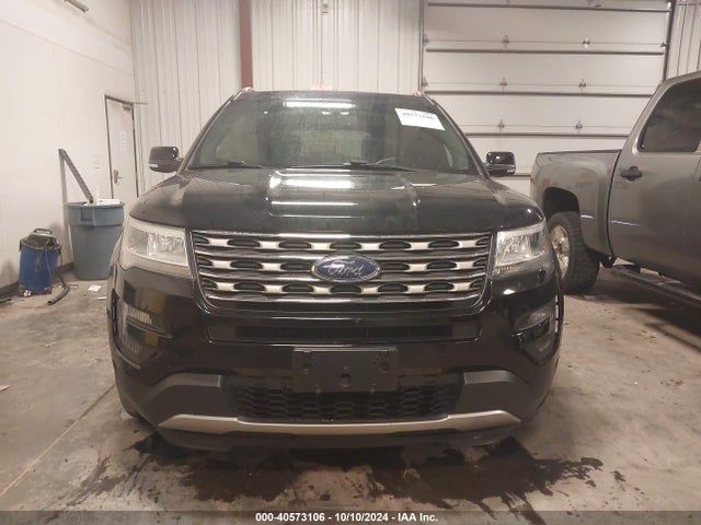 Ford EXPLORER XLT 2016 1FM5K8D87GGB26609 Image 13