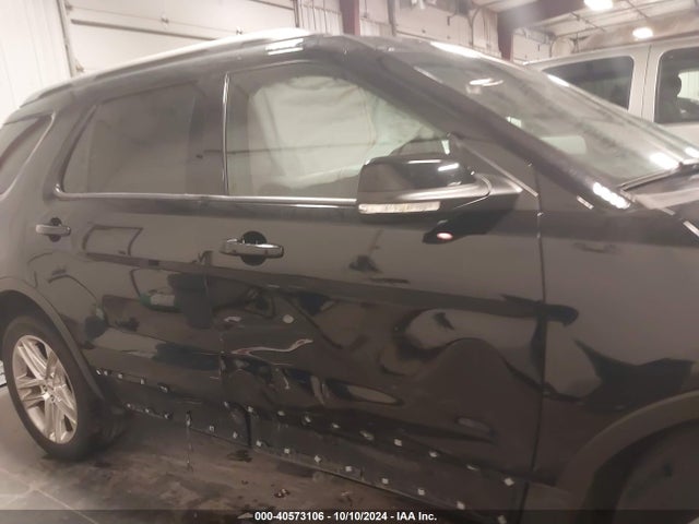Ford EXPLORER XLT 2016 1FM5K8D87GGB26609 Image 14