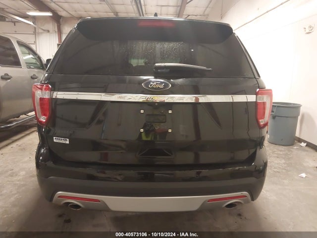 Ford EXPLORER XLT 2016 1FM5K8D87GGB26609 Image 17