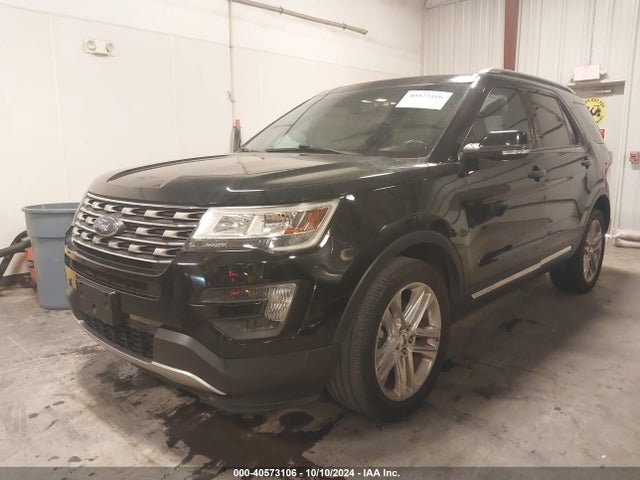 Ford EXPLORER XLT 2016 1FM5K8D87GGB26609 Image 2