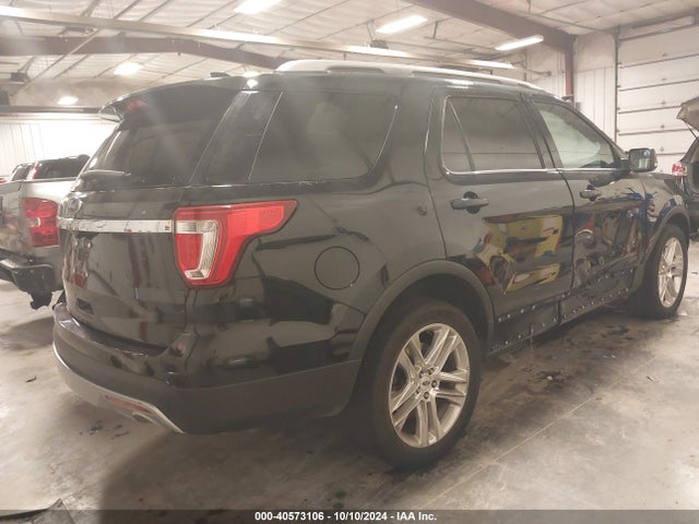 Ford EXPLORER XLT 2016 1FM5K8D87GGB26609 Image 4