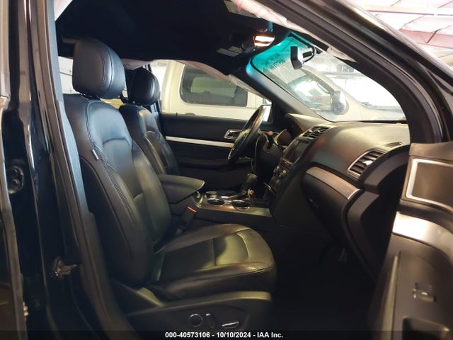 Ford EXPLORER XLT 2016 1FM5K8D87GGB26609 Image 5