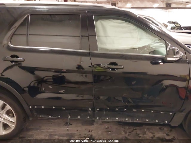 Ford EXPLORER XLT 2016 1FM5K8D87GGB26609 Image 6