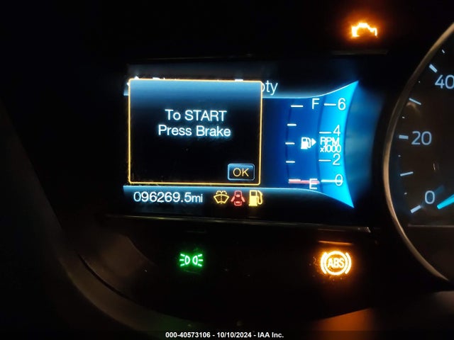 Ford EXPLORER XLT 2016 1FM5K8D87GGB26609 Image 7