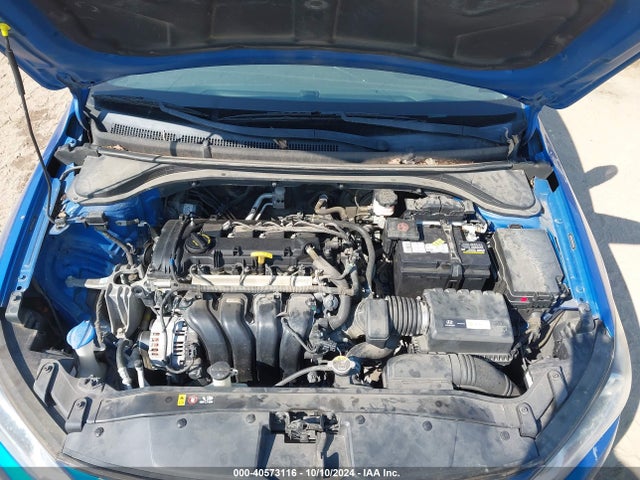 Hyundai ELANTRA SE 2017 5NPD84LF6HH024450 Image 10