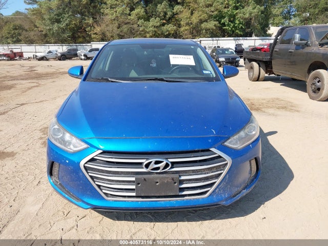 Hyundai ELANTRA SE 2017 5NPD84LF6HH024450 Image 12