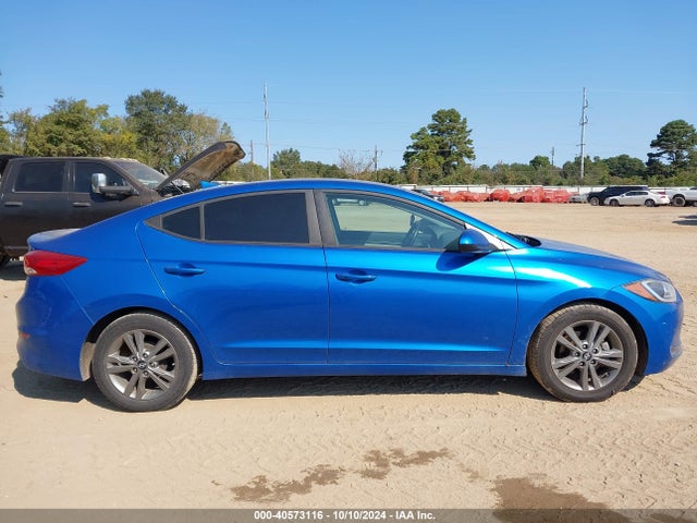 Hyundai ELANTRA SE 2017 5NPD84LF6HH024450 Image 13