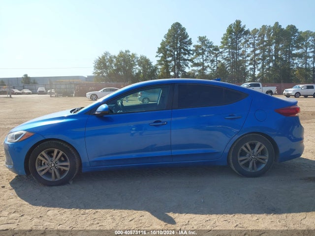 Hyundai ELANTRA SE 2017 5NPD84LF6HH024450 Image 14