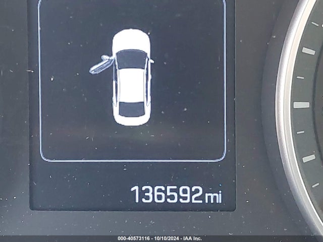 Hyundai ELANTRA SE 2017 5NPD84LF6HH024450 Image 15