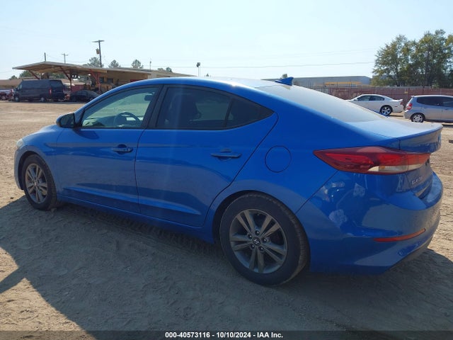 Hyundai ELANTRA SE 2017 5NPD84LF6HH024450 Image 3