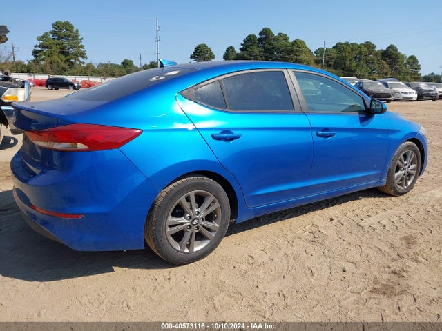 Hyundai ELANTRA SE 2017 5NPD84LF6HH024450 Image 4