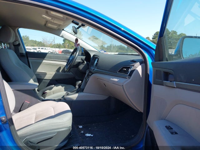 Hyundai ELANTRA SE 2017 5NPD84LF6HH024450 Image 5