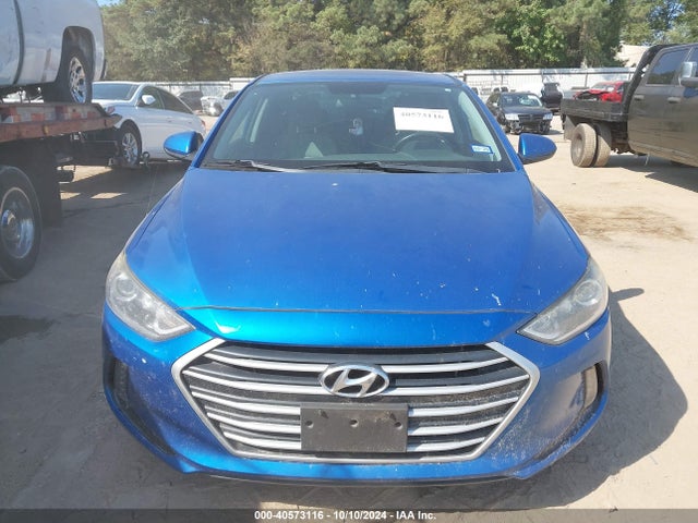 Hyundai ELANTRA SE 2017 5NPD84LF6HH024450 Image 6