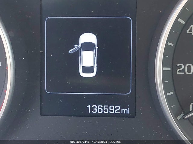 Hyundai ELANTRA SE 2017 5NPD84LF6HH024450 Image 7