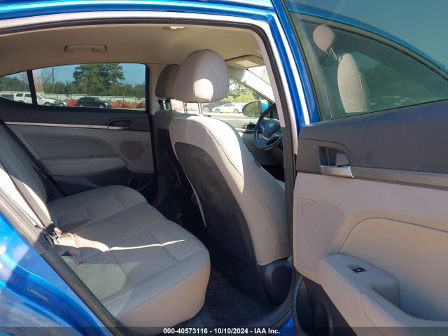 Hyundai ELANTRA SE 2017 5NPD84LF6HH024450 Image 8