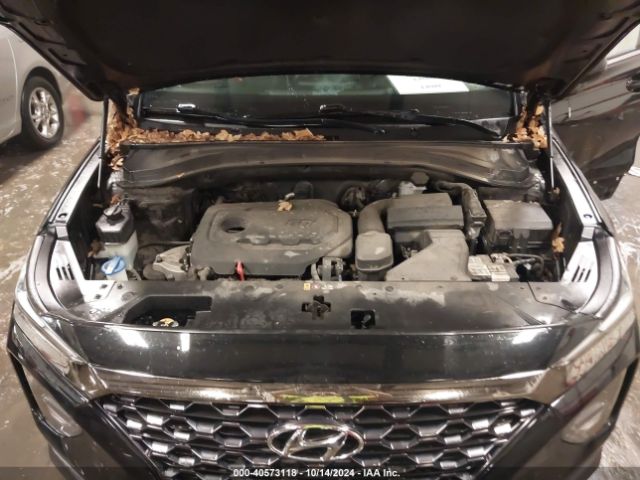 Hyundai Santa Fe Sel Plus 2019 5NMS3CAD7KH039884 Image 10