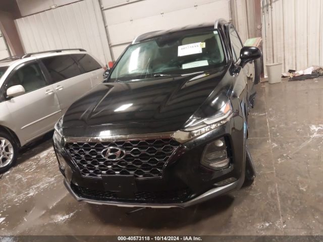 Hyundai Santa Fe Sel Plus 2019 5NMS3CAD7KH039884 Image 12
