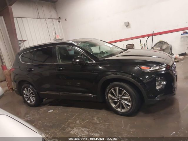 Hyundai Santa Fe Sel Plus 2019 5NMS3CAD7KH039884 Image 13