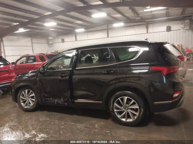 Hyundai Santa Fe Sel Plus 2019 5NMS3CAD7KH039884 Image 14