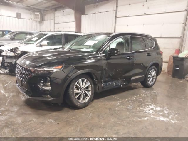 5NMS3CAD7KH039884 Hyundai Santa Fe Sel Plus