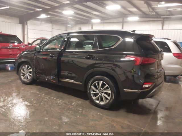 Hyundai Santa Fe Sel Plus 2019 5NMS3CAD7KH039884 Image 3