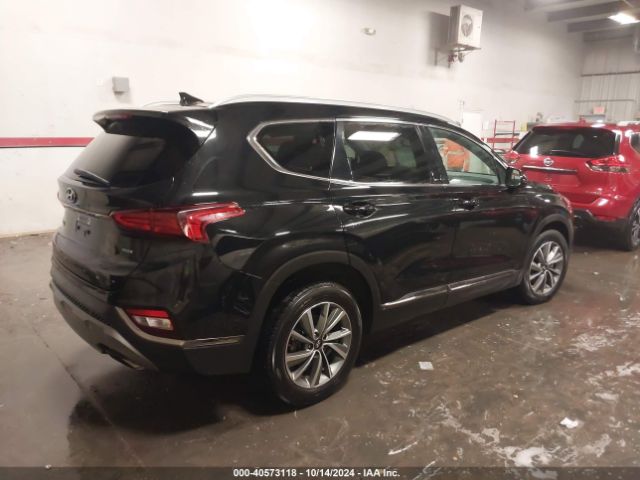 Hyundai Santa Fe Sel Plus 2019 5NMS3CAD7KH039884 Image 4
