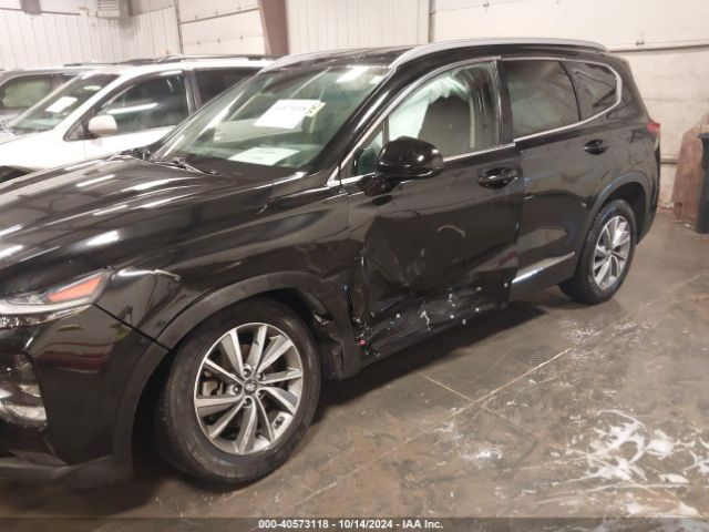 Hyundai Santa Fe Sel Plus 2019 5NMS3CAD7KH039884 Image 6