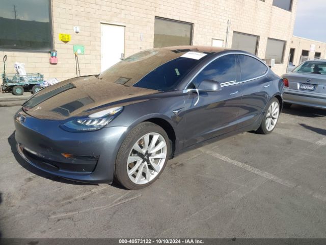 5YJ3E1EA9JF049741 Tesla MODEL 3