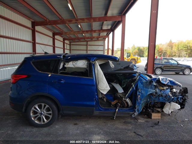 Ford ESCAPE SE 2019 1FMCU9GD7KUA09770 Image 14