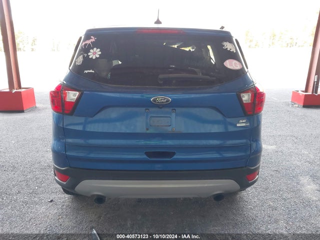 Ford ESCAPE SE 2019 1FMCU9GD7KUA09770 Image 17