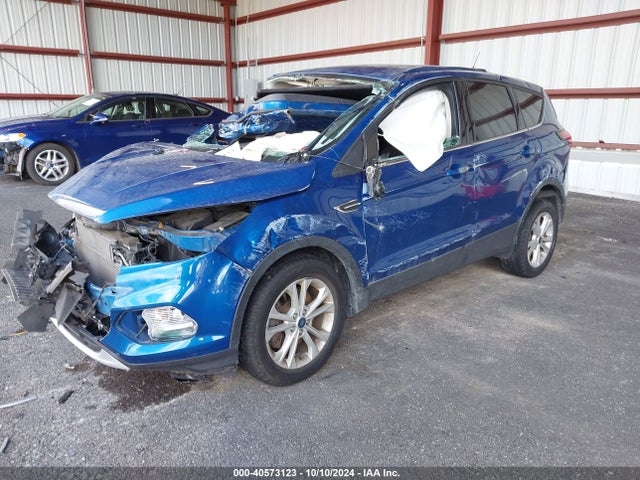 Ford ESCAPE SE 2019 1FMCU9GD7KUA09770 Image 2