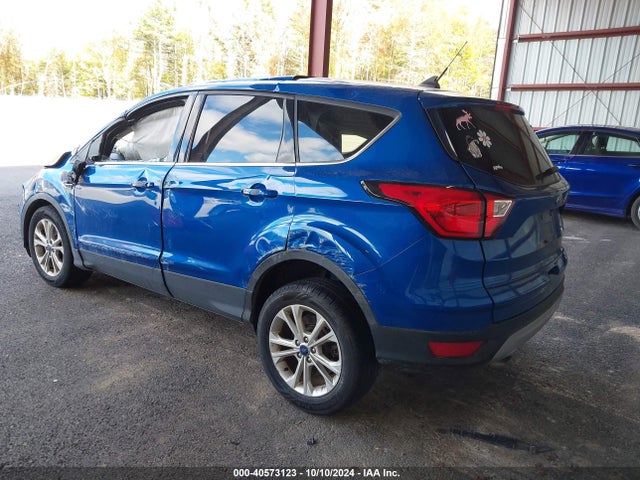 Ford ESCAPE SE 2019 1FMCU9GD7KUA09770 Image 3