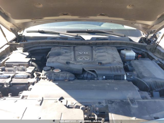 JN8AZ2NFXF9574374 Infiniti QX80
