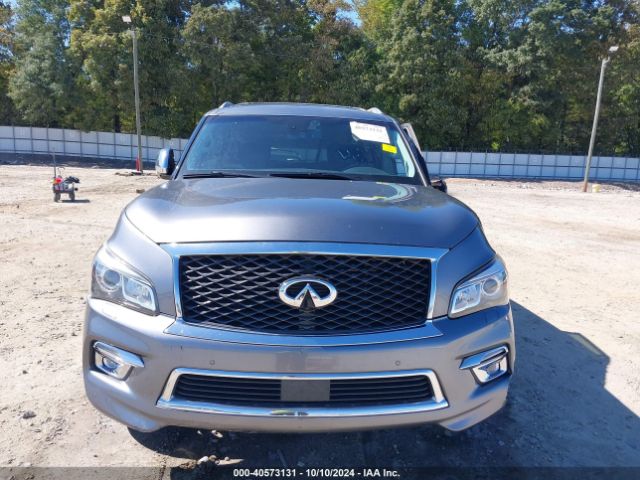 JN8AZ2NFXF9574374 Infiniti QX80