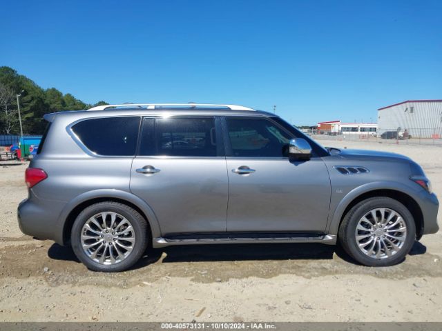 JN8AZ2NFXF9574374 Infiniti QX80