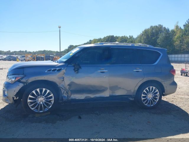 JN8AZ2NFXF9574374 Infiniti QX80