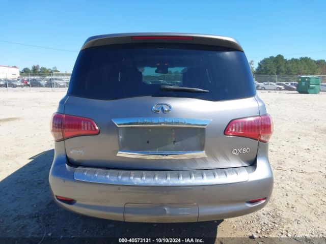 JN8AZ2NFXF9574374 Infiniti QX80