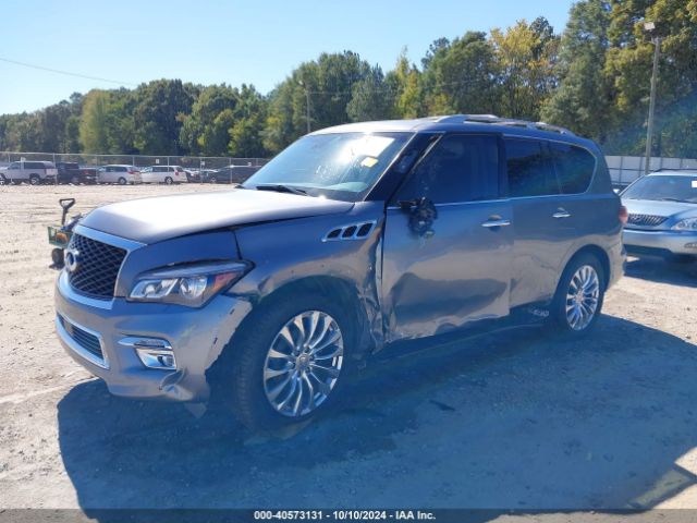 JN8AZ2NFXF9574374 Infiniti QX80
