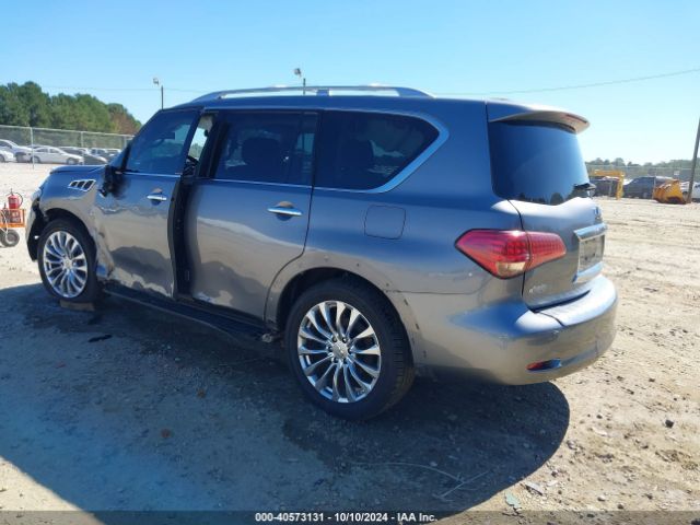 JN8AZ2NFXF9574374 Infiniti QX80