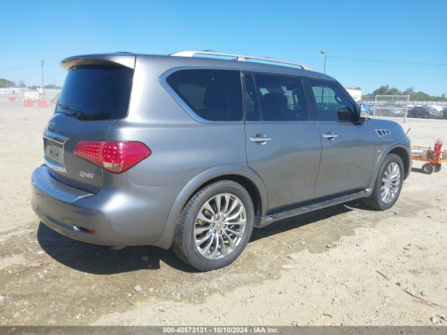 JN8AZ2NFXF9574374 Infiniti QX80