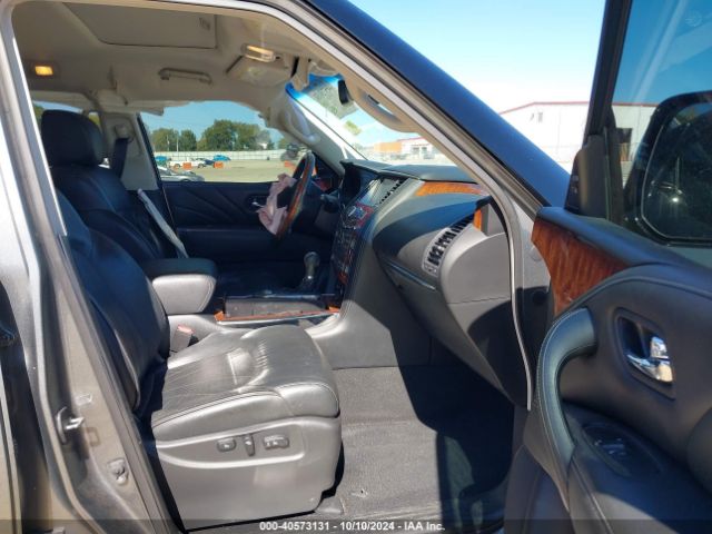 JN8AZ2NFXF9574374 Infiniti QX80