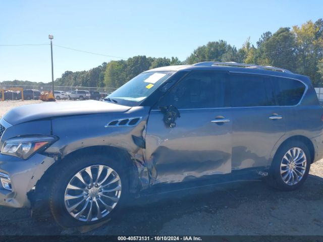 JN8AZ2NFXF9574374 Infiniti QX80