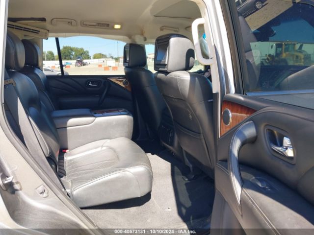 JN8AZ2NFXF9574374 Infiniti QX80